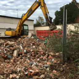 Déblais : évacuation et traitement des déchets de chantier Outreau